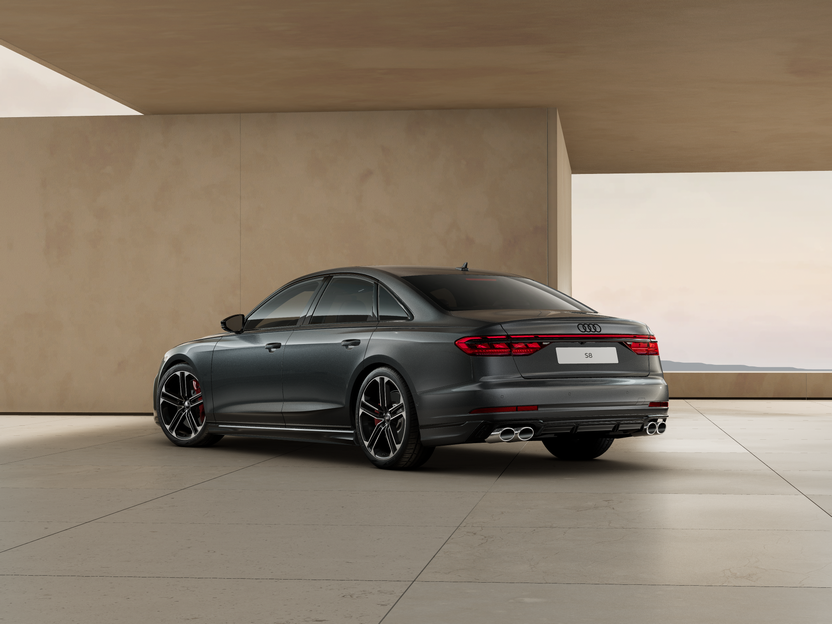 Зображення Audi S8 TFSI