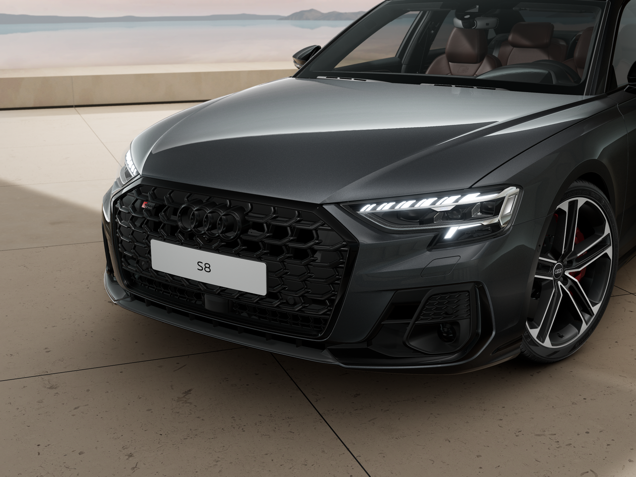 Зображення Audi S8 TFSI