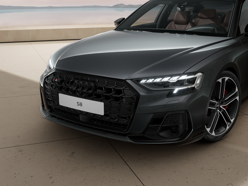 Зображення Audi S8 TFSI