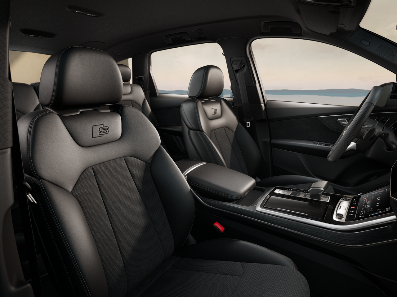 Audi Q7 50 TDI quattro S line