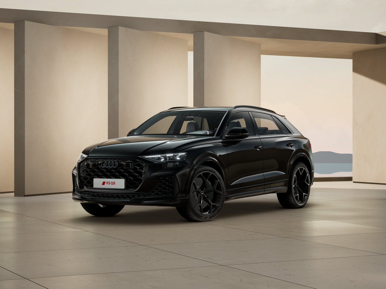 Зображення Audi RS Q8 performance
