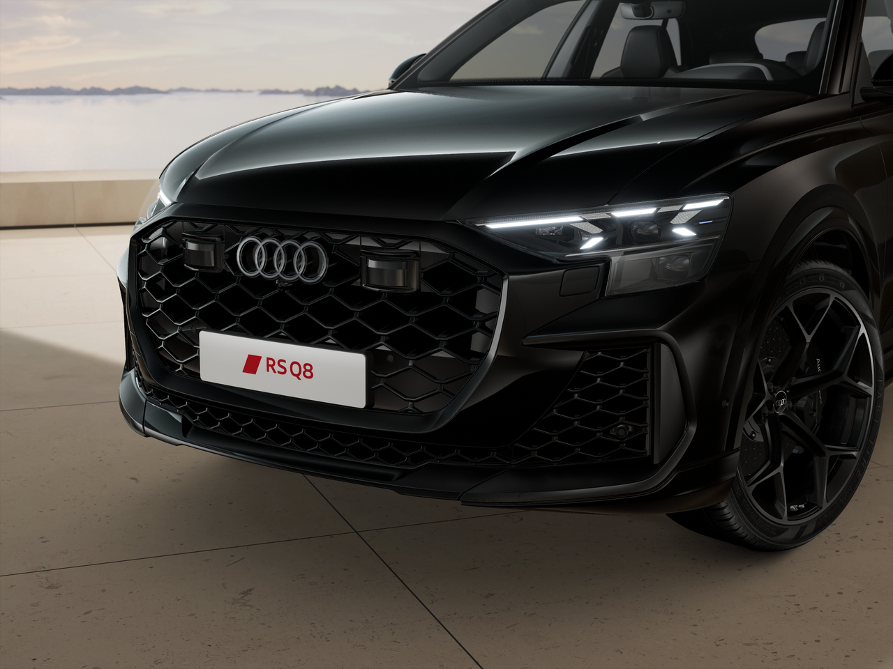 Зображення Audi RS Q8 performance