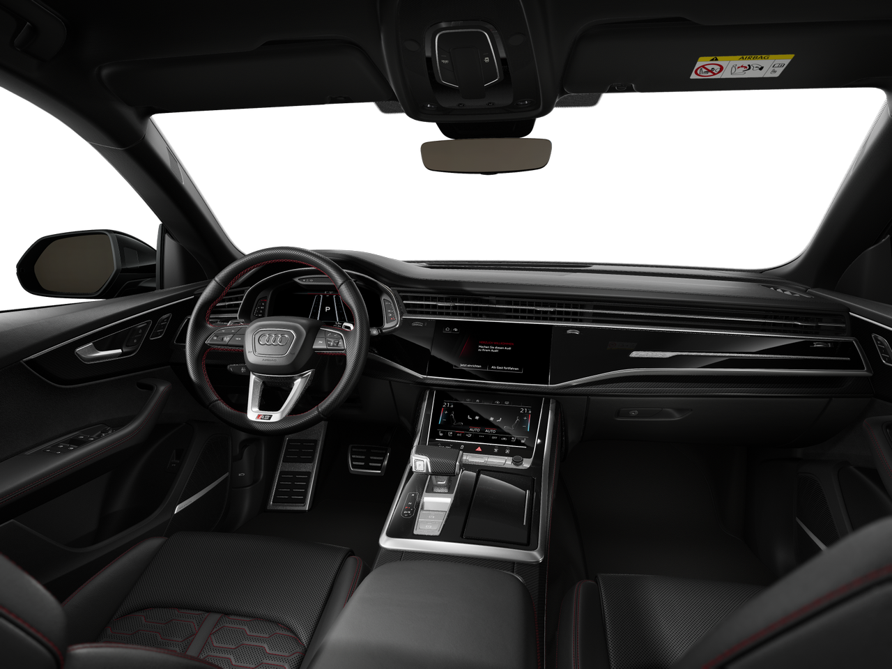 Зображення Audi RS Q8 performance