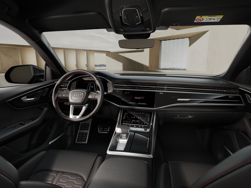 Зображення Audi RS Q8 performance