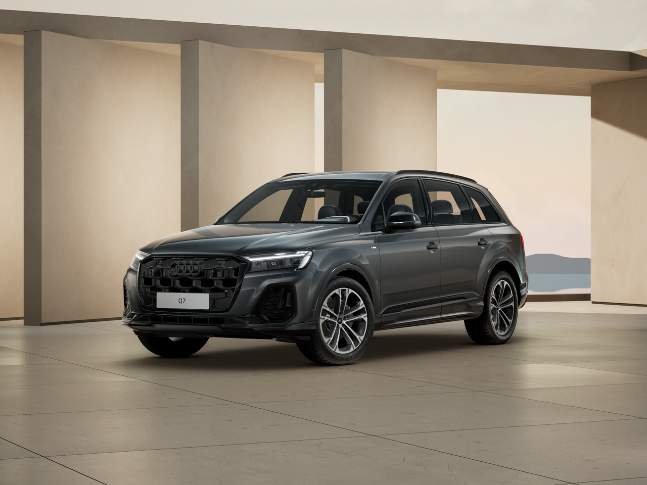 Зображення Audi Q7 50 TDI quattro S line