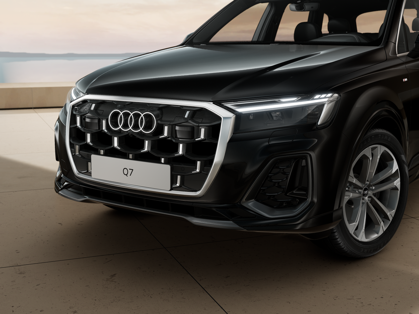 Зображення Audi Q7 50 TDI quattro S line