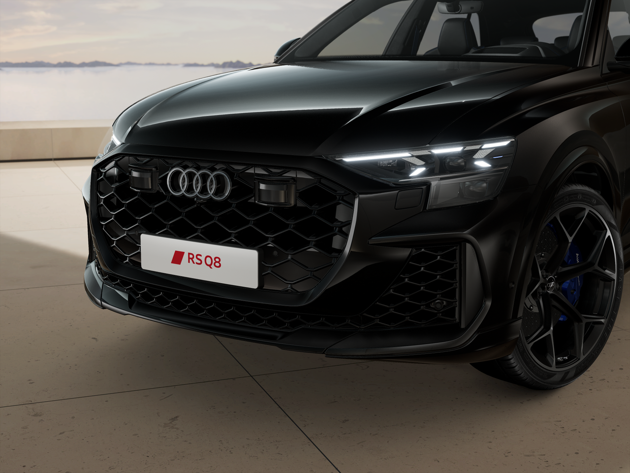 Зображення Audi RS Q8 performance