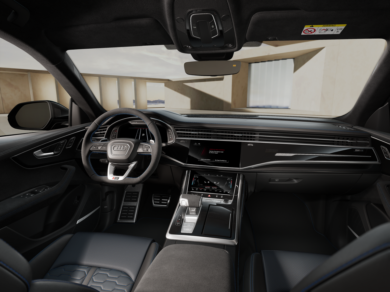 Зображення Audi RS Q8 performance