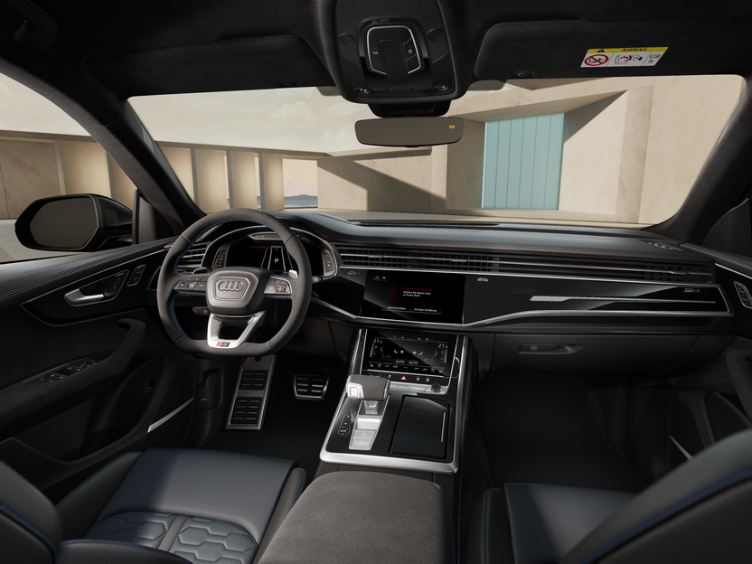 Зображення Audi RS Q8 performance
