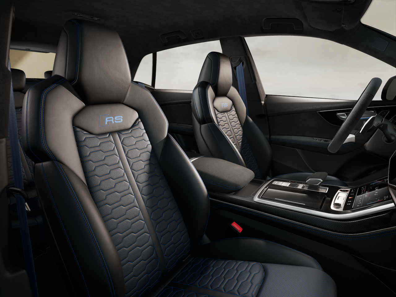 Зображення Audi RS Q8 performance