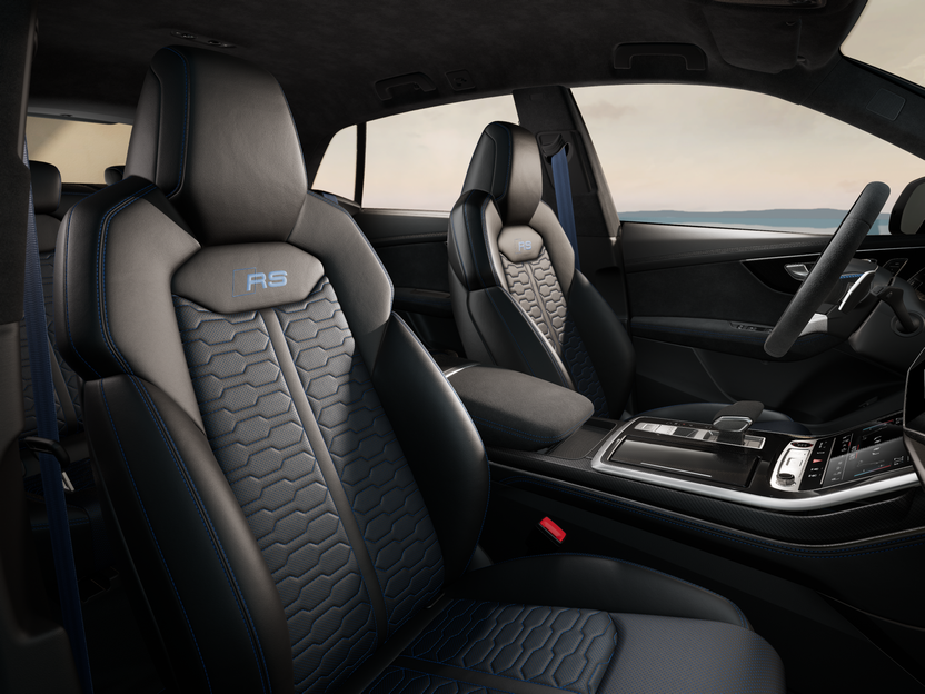 Зображення Audi RS Q8 performance