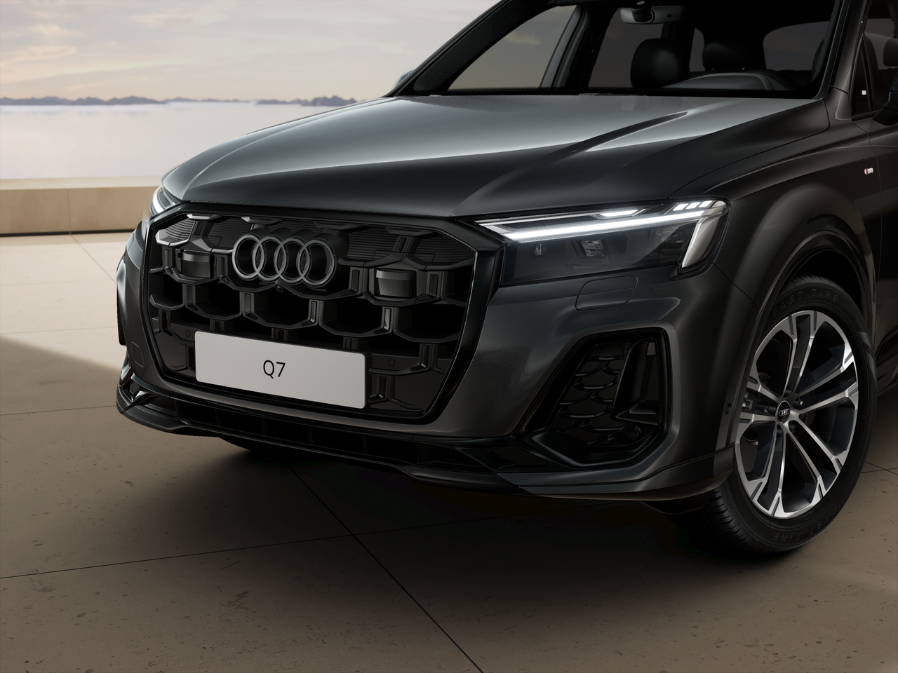 Зображення Audi Q7 50 TDI quattro S line