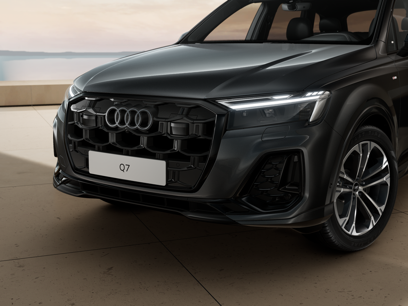 Зображення Audi Q7 50 TDI quattro S line
