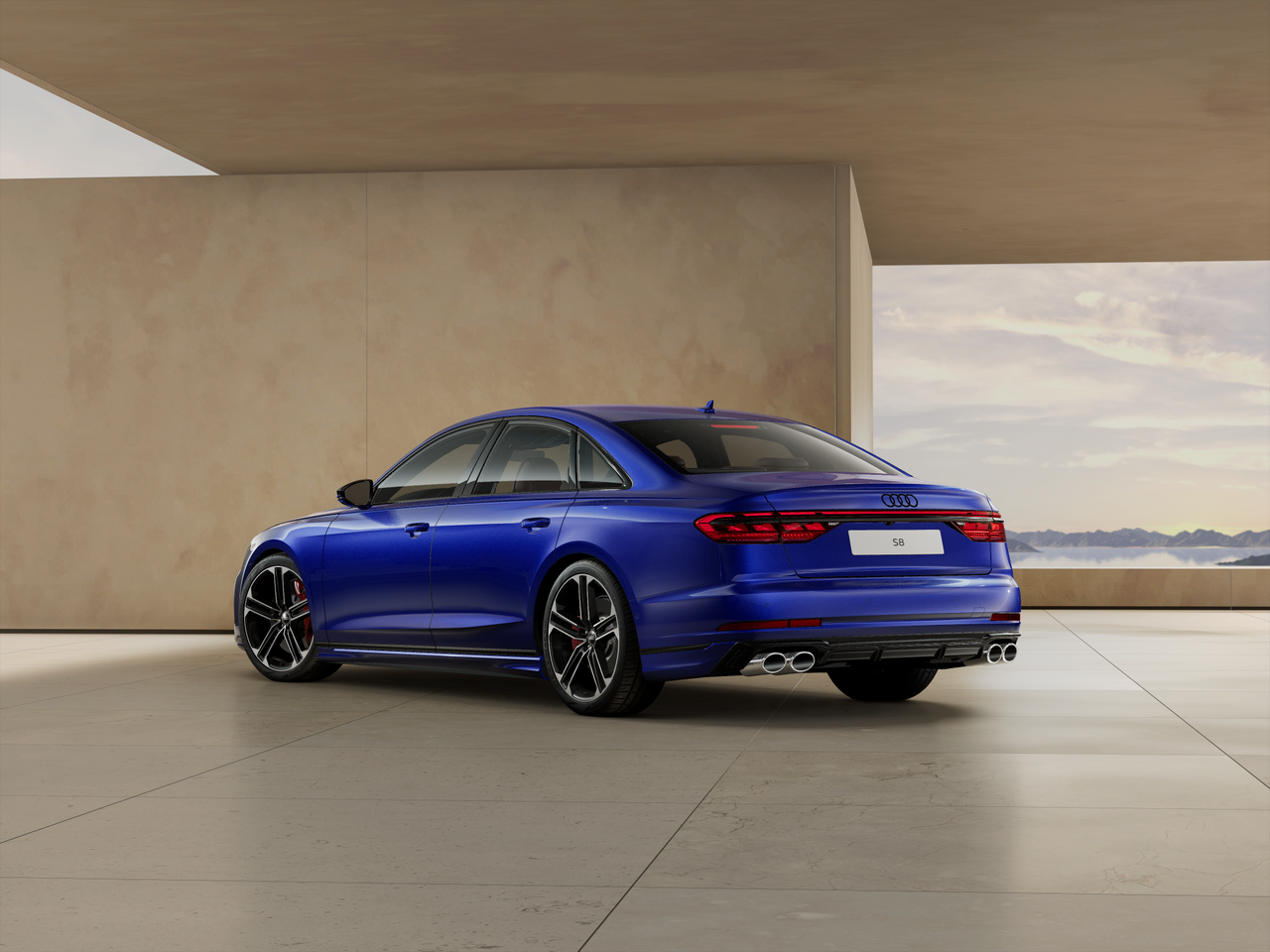 Зображення Audi S8 TFSI