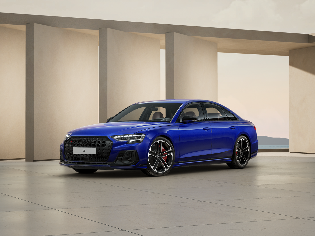 Зображення Audi S8 TFSI