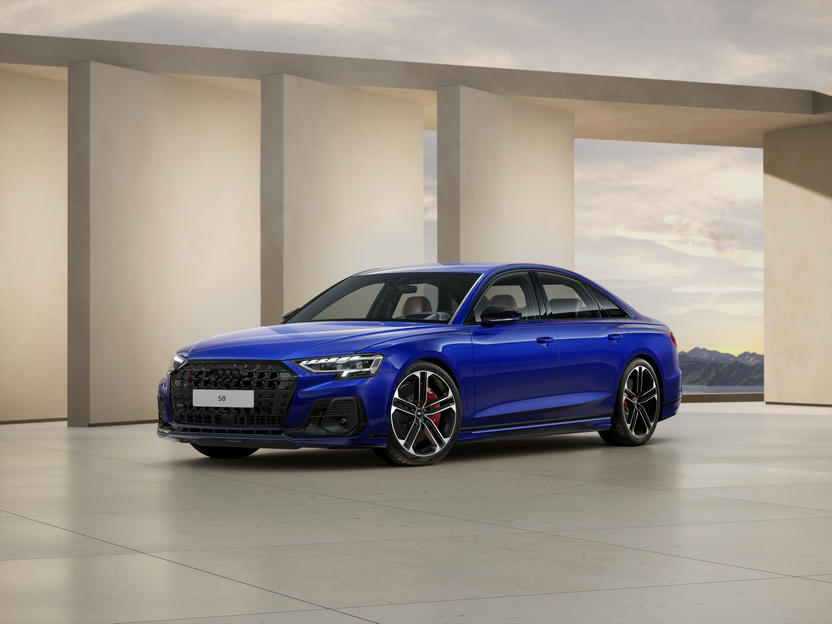 Зображення Audi S8 TFSI