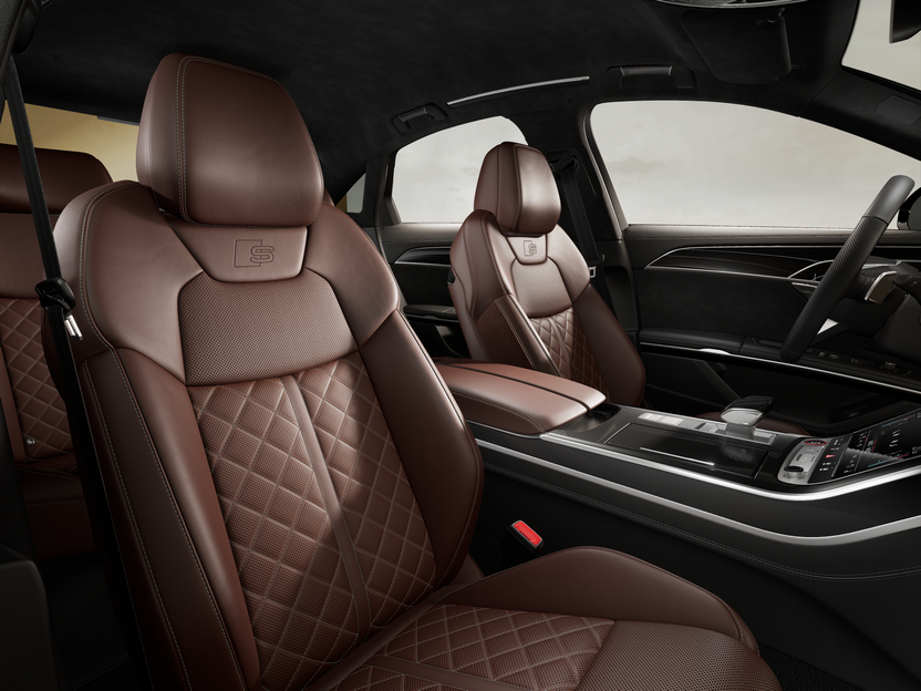 Зображення Audi S8 TFSI