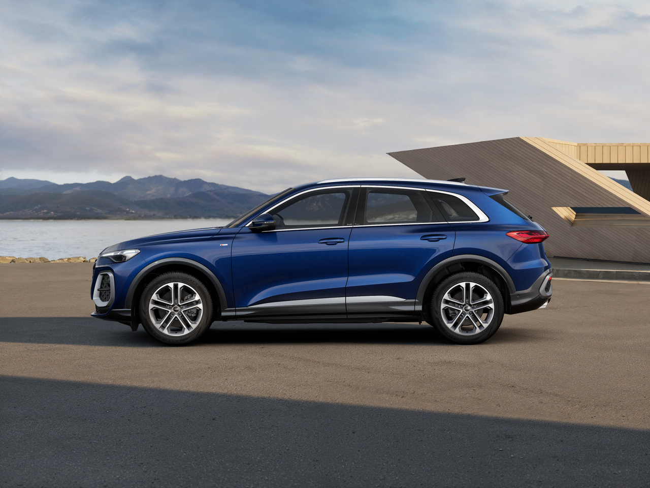 Зображення Audi Q5 SUV TDI quattro