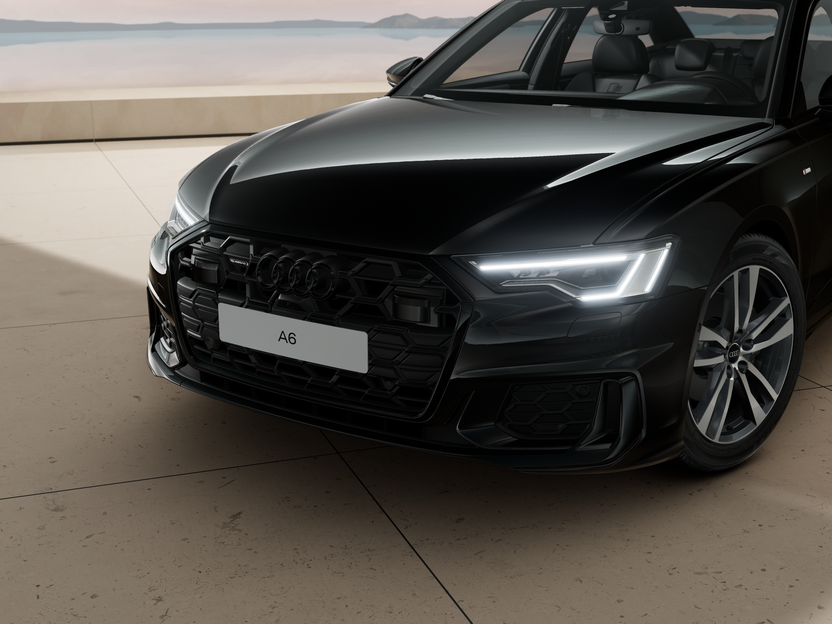 Зображення Audi A6 40 TDI quattro S line PA
