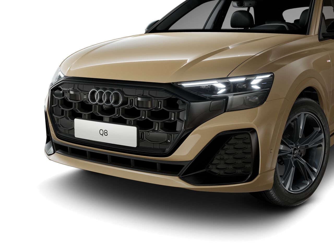 Зображення Audi Q8 50 TDI quattro