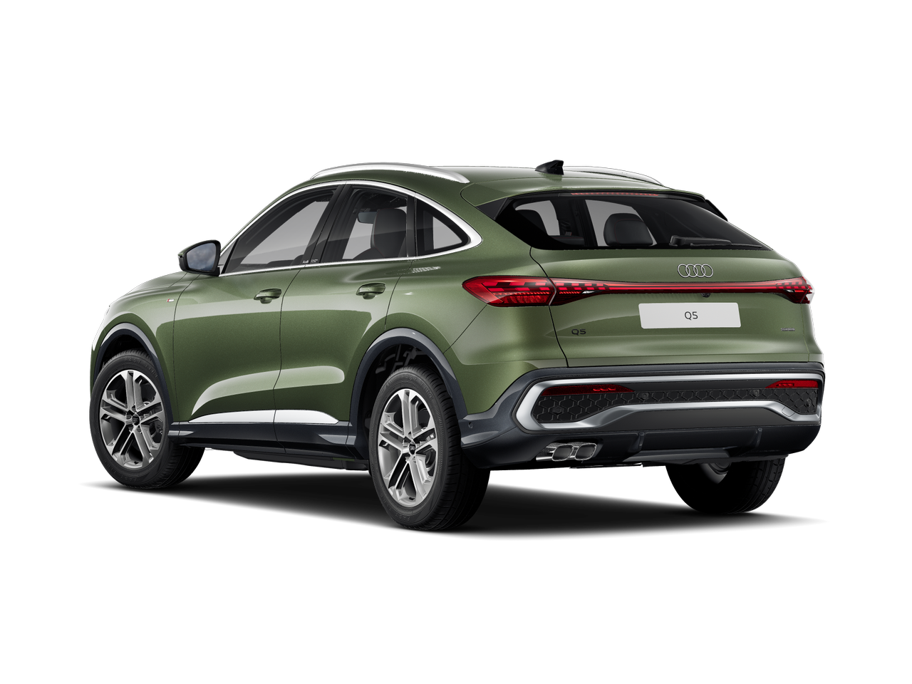 Зображення Audi Q5 Sportback TDI quattro