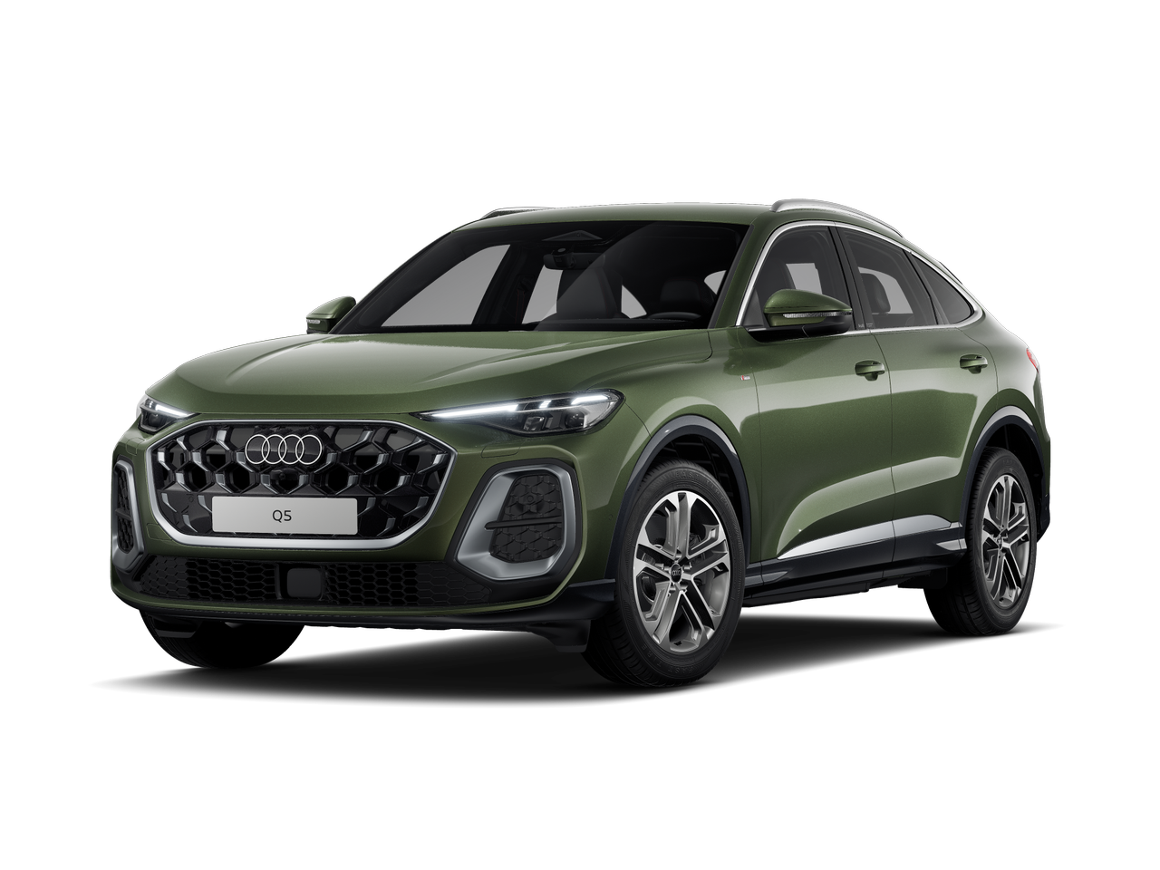 Зображення Audi Q5 Sportback TDI quattro