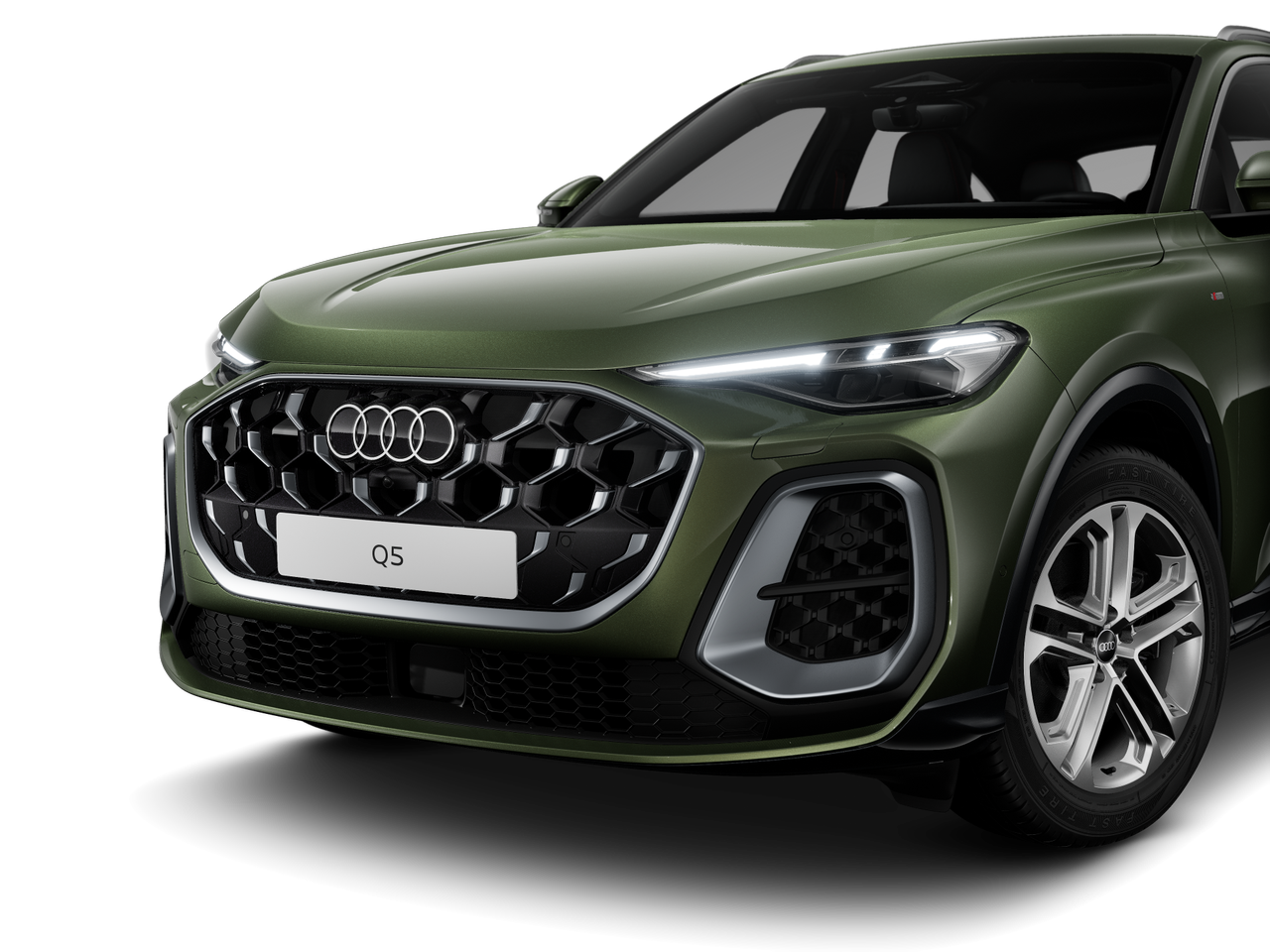 Зображення Audi Q5 Sportback TDI quattro