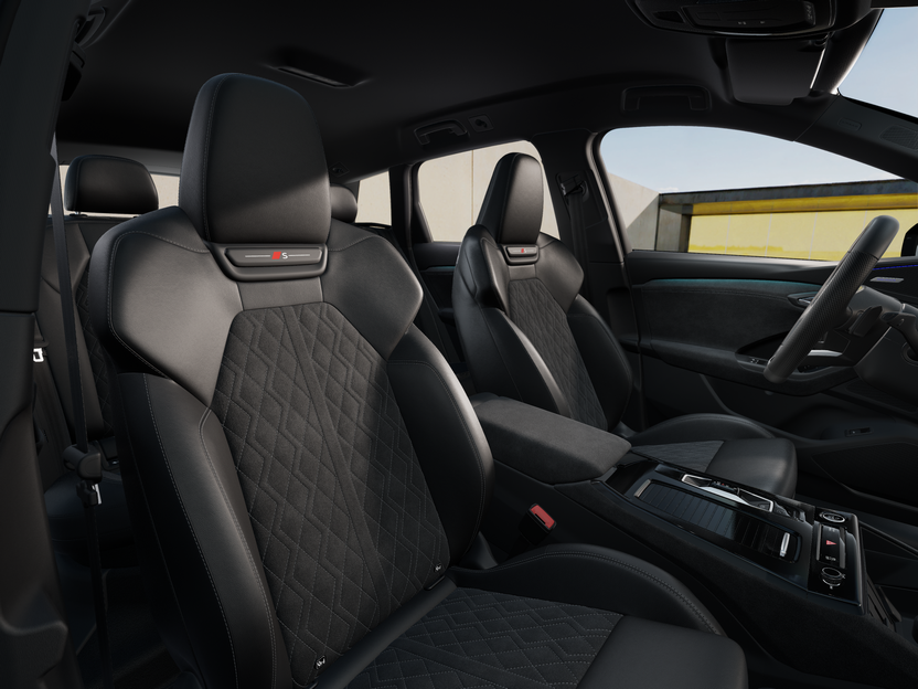 Зображення Audi Q6 e-tron quattro