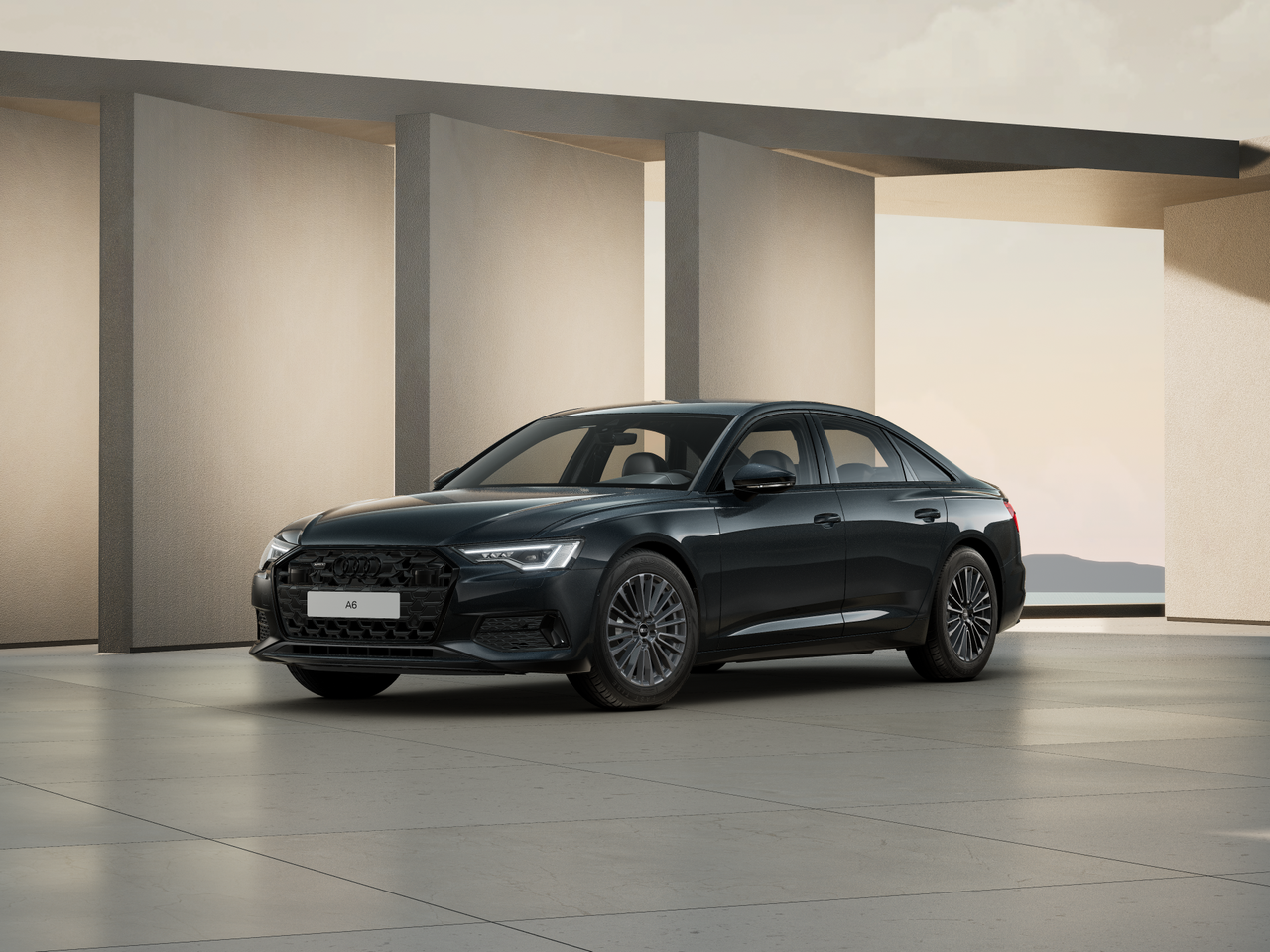 Зображення Audi A6 40 TDI quattro advanced PA