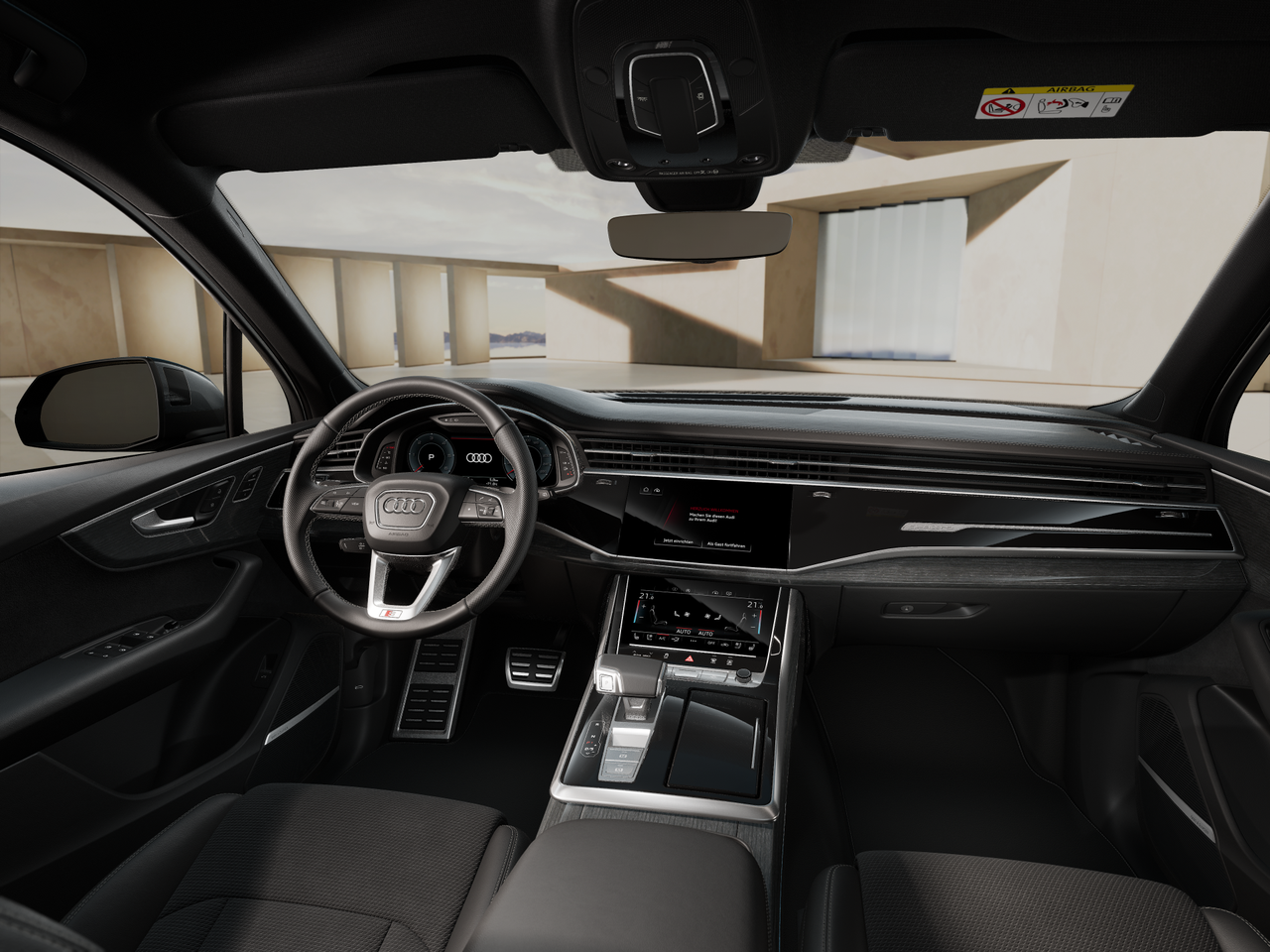 Зображення Audi Q7 50 TDI quattro S line