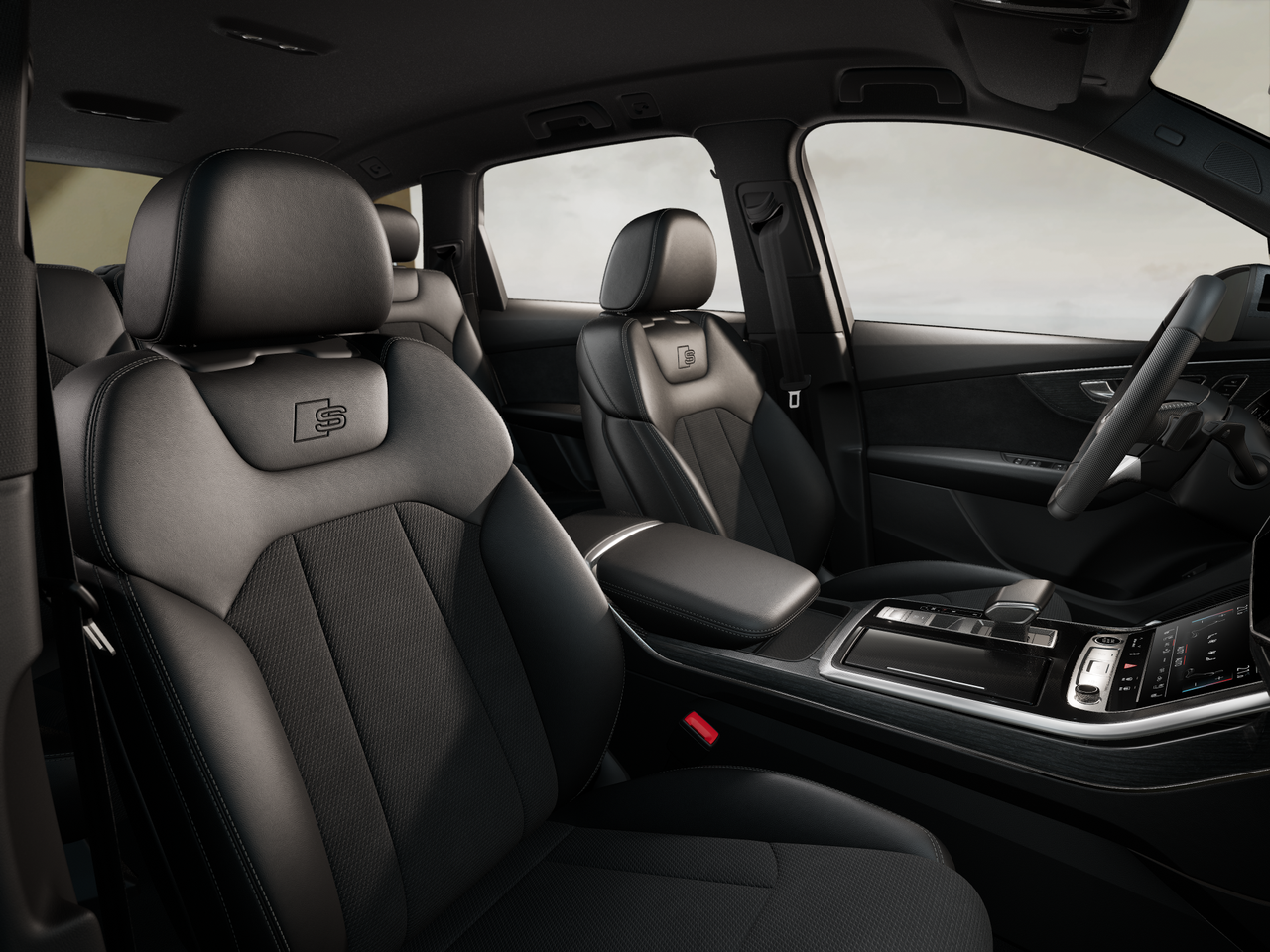 Зображення Audi Q7 50 TDI quattro S line