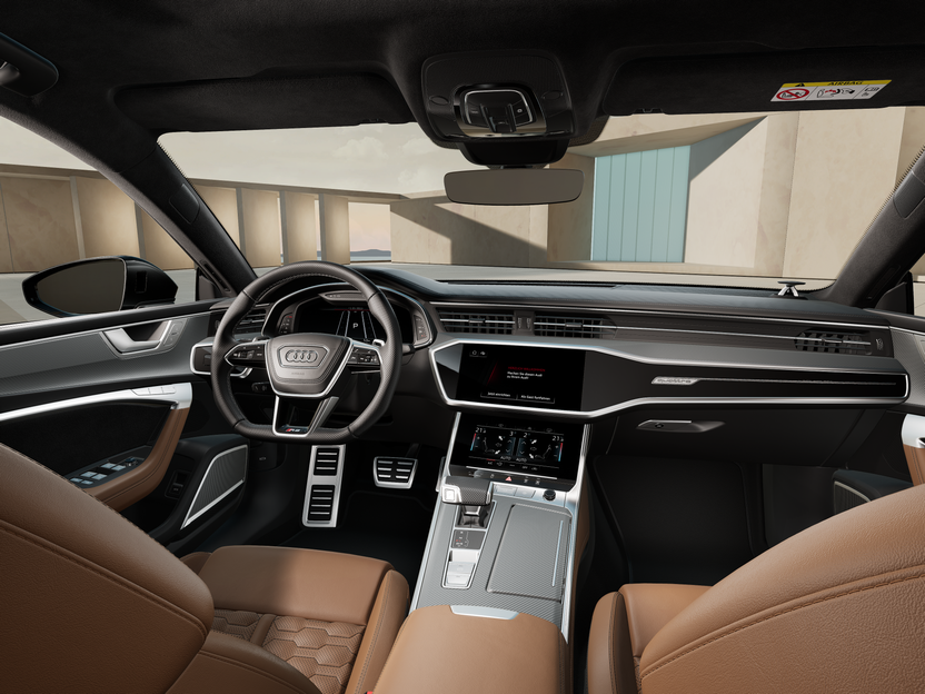 Зображення Audi RS 7 performance