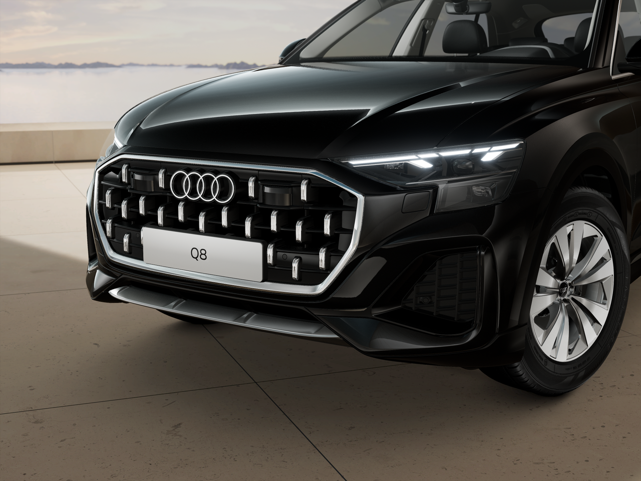Зображення Audi Q8 50 TDI quattro