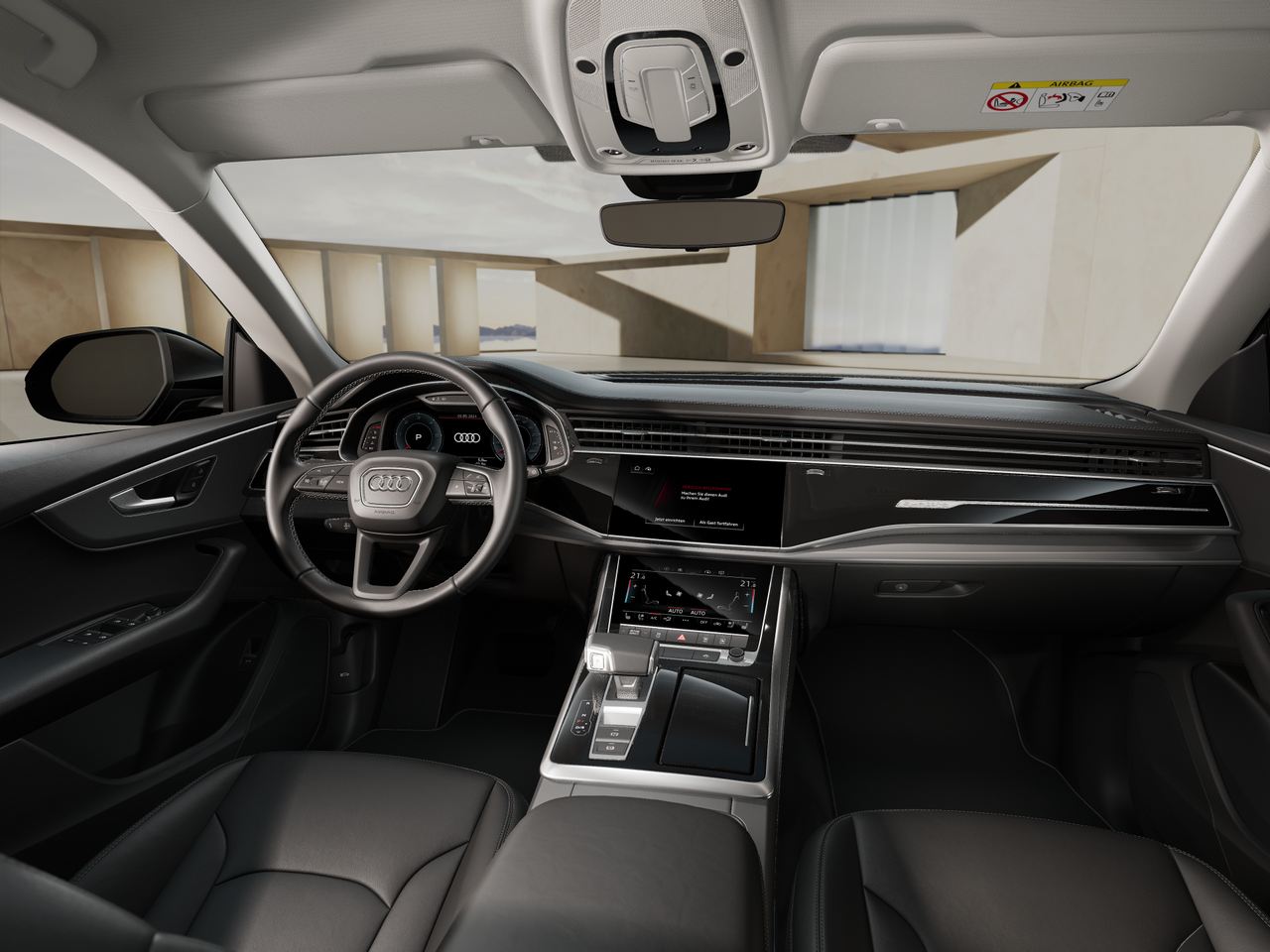Зображення Audi Q8 50 TDI quattro
