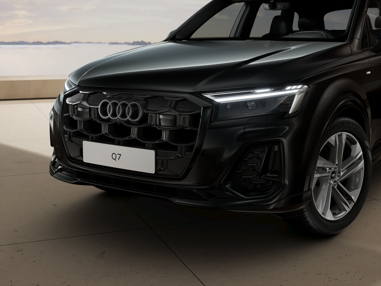 Зображення Audi Q7 50 TDI quattro S line