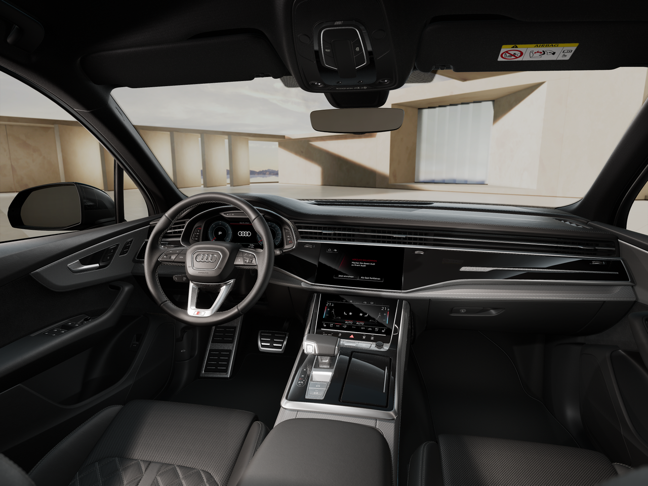 Зображення Audi Q7 50 TDI quattro S line