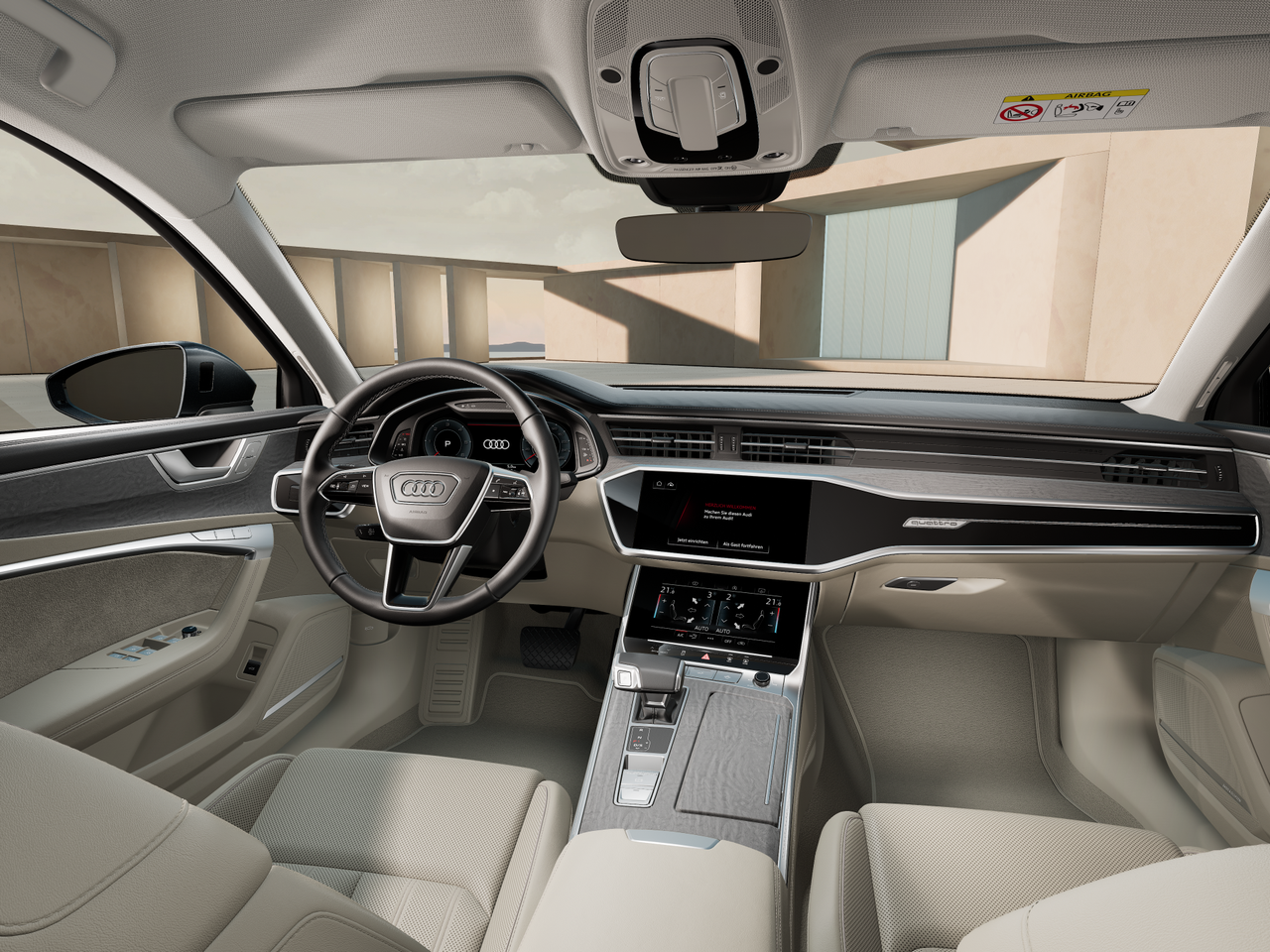 Зображення Audi A6 50 TDI quattro advanced PA