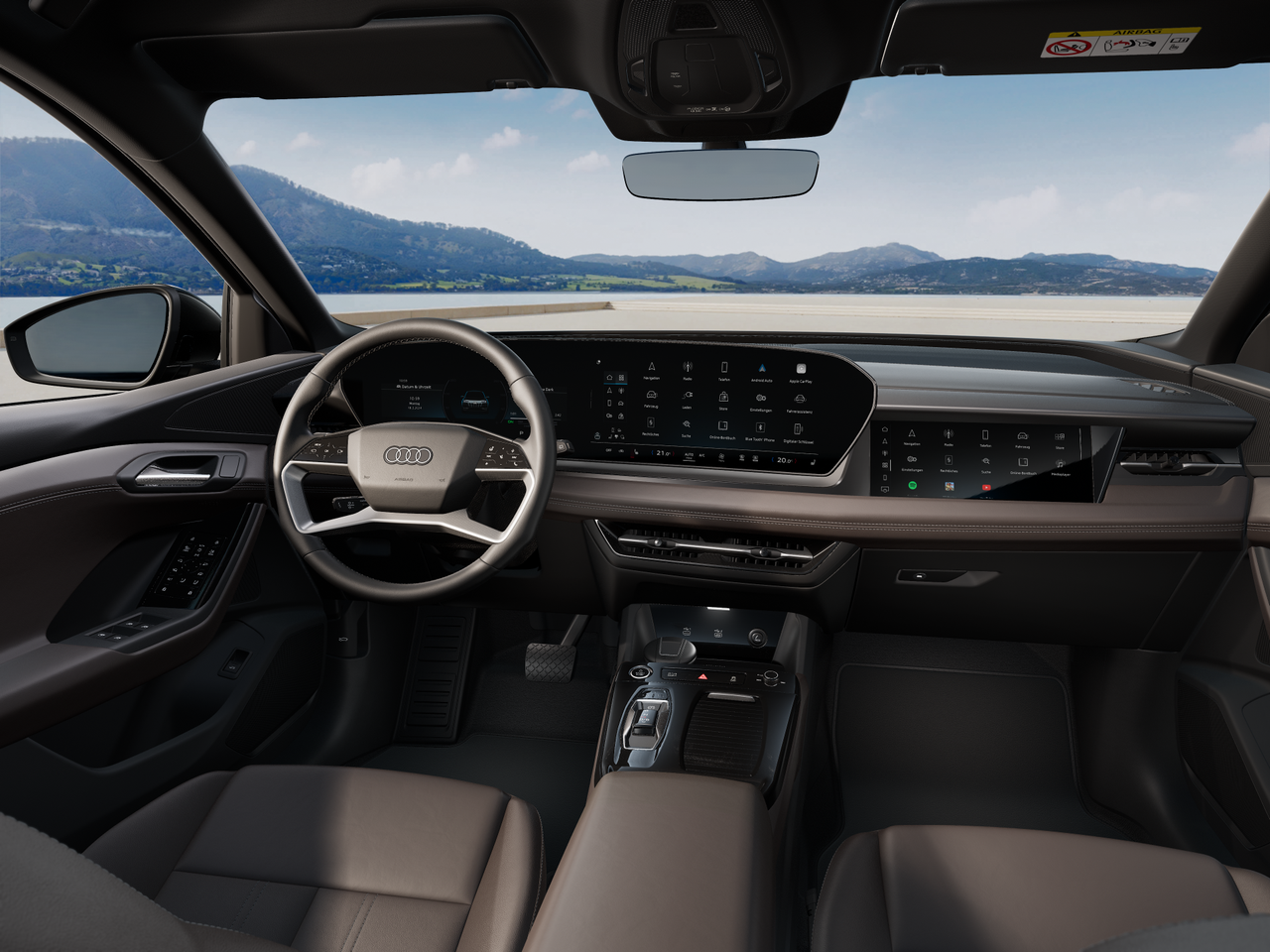 Зображення Audi Q6 e-tron quattro