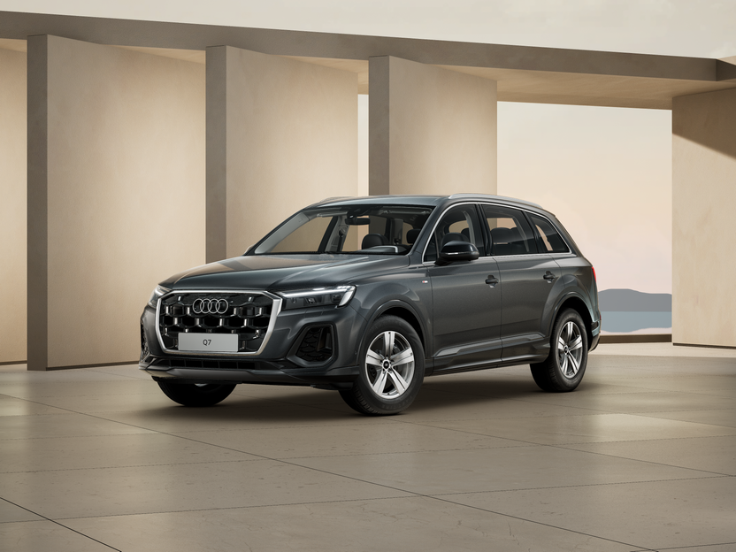 Зображення Audi Q7 45 TFSI quattro S line