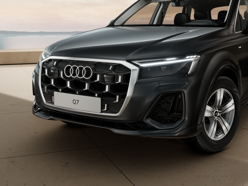 Зображення Audi Q7 45 TFSI quattro S line