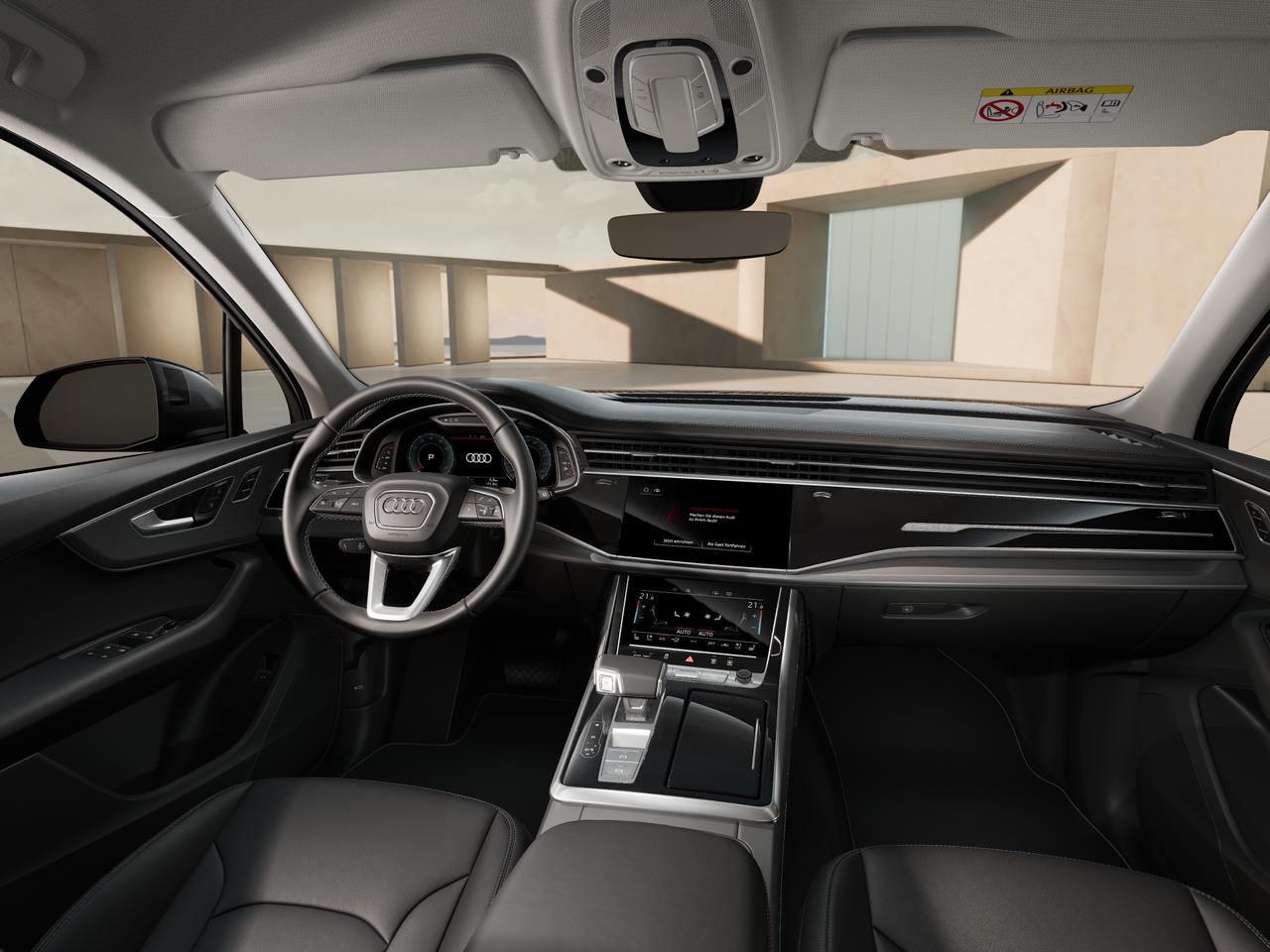 Зображення Audi Q7 45 TFSI quattro S line
