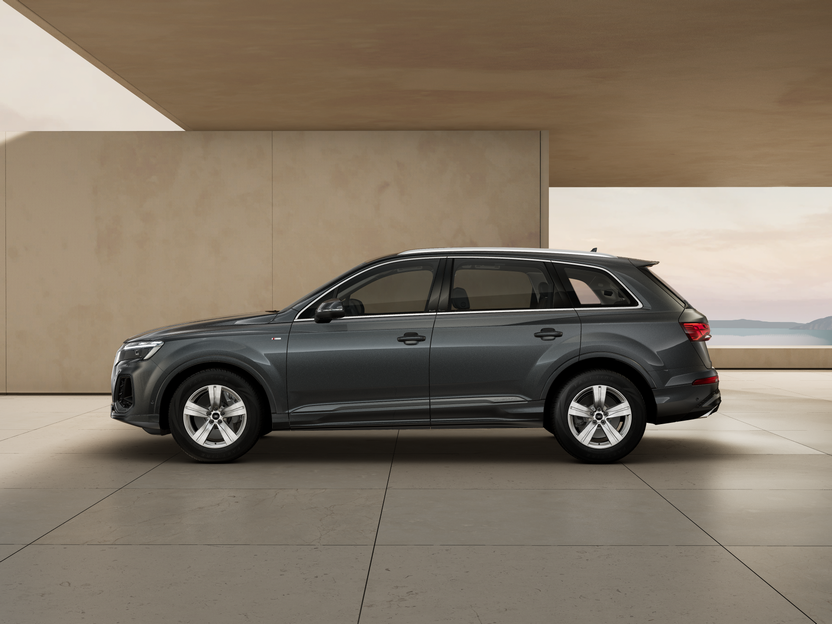 Зображення Audi Q7 45 TFSI quattro S line