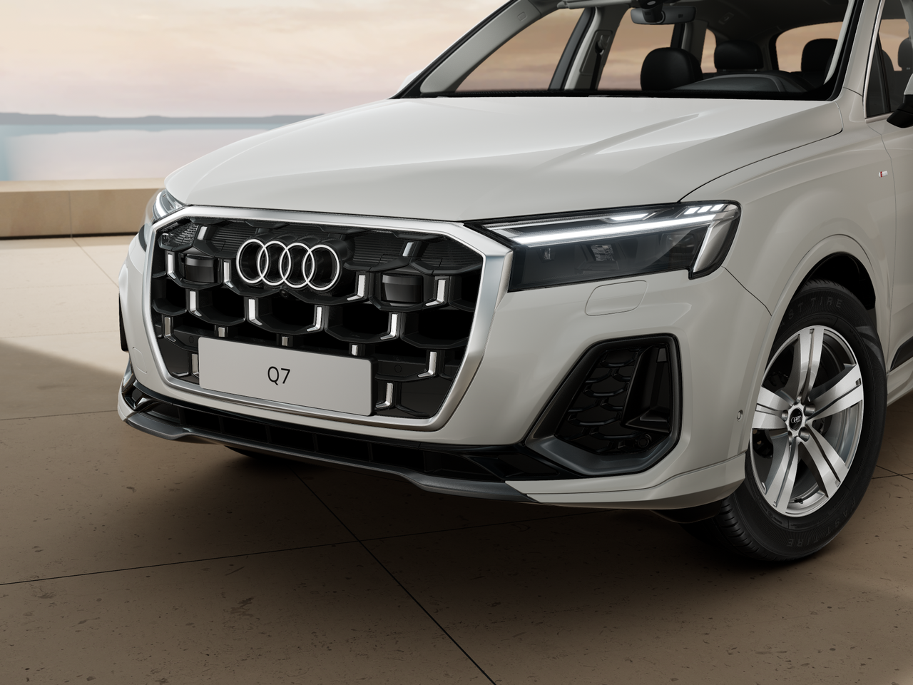 Audi Q7 45 TFSI quattro S line