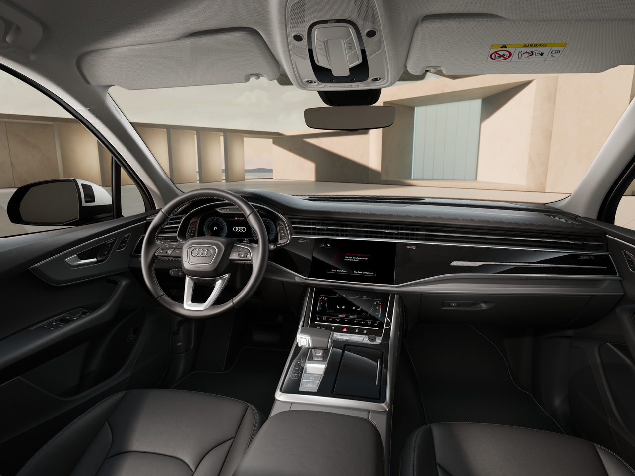 Audi Q7 45 TFSI quattro S line