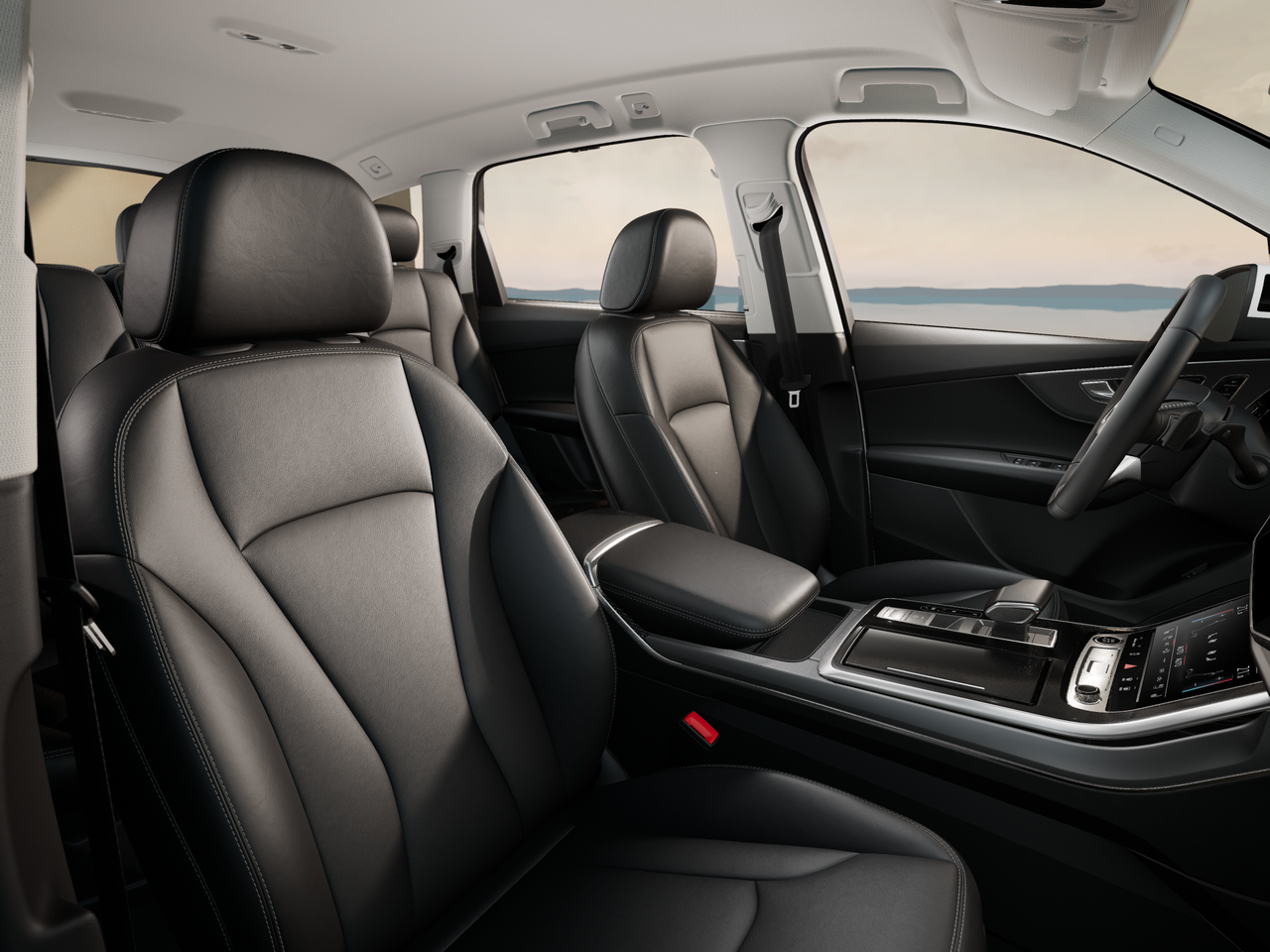 Audi Q7 45 TFSI quattro S line