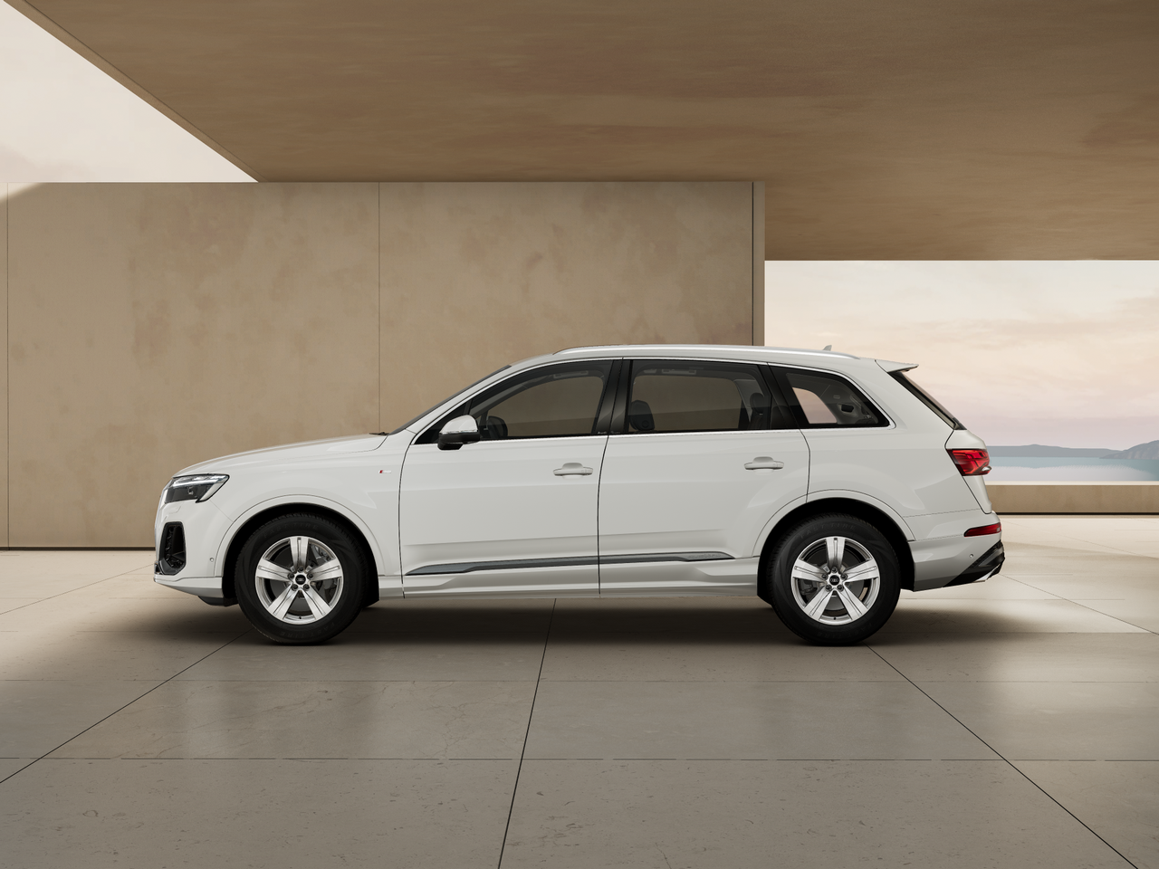 Audi Q7 45 TFSI quattro S line