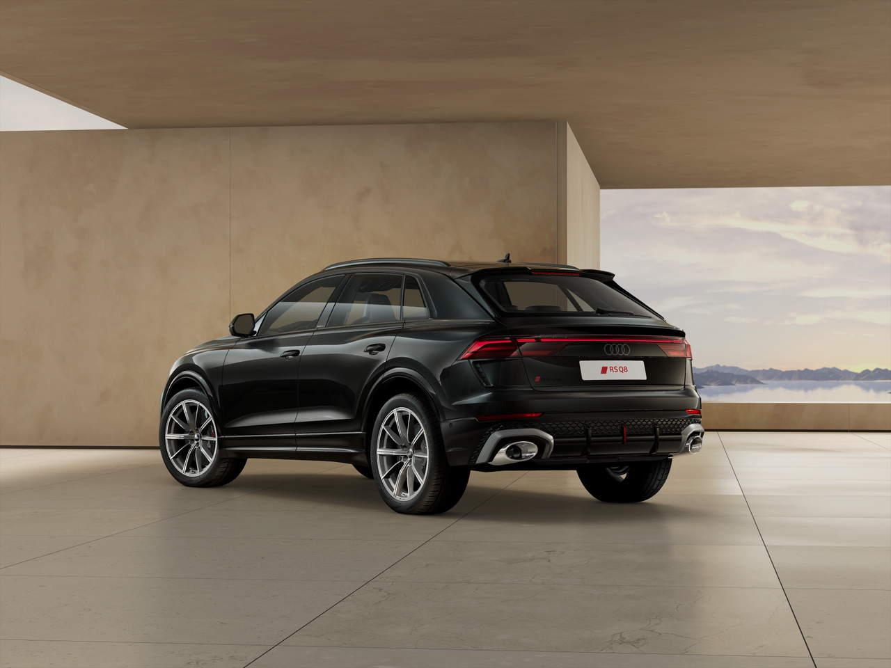 Зображення Audi RS Q8 performance