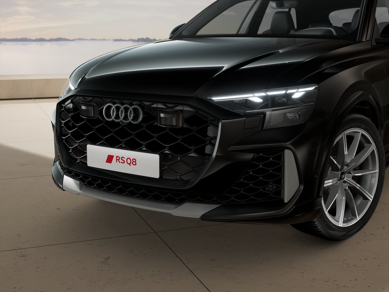 Зображення Audi RS Q8 performance