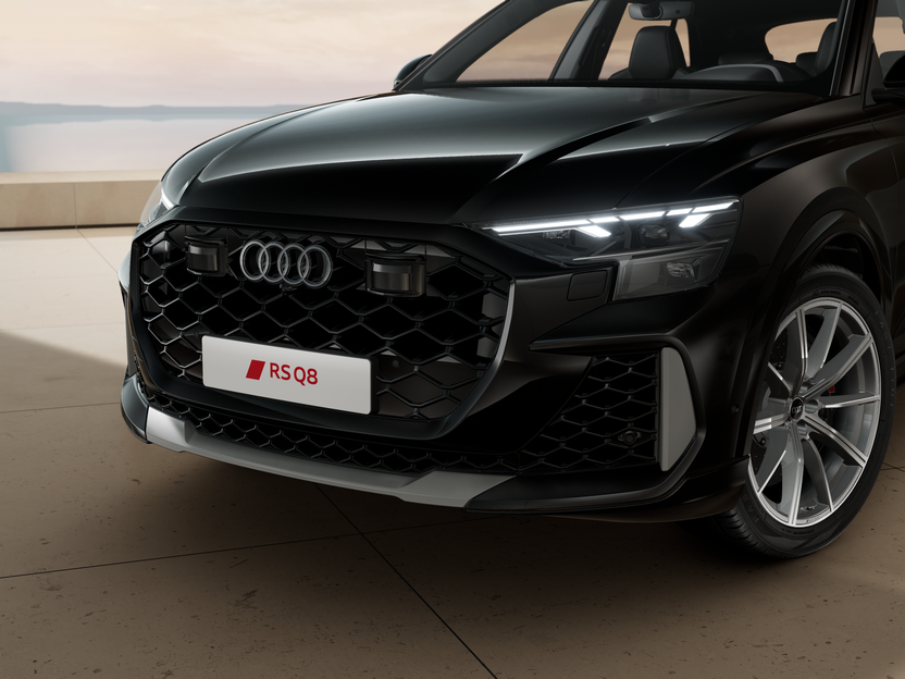 Зображення Audi RS Q8 performance