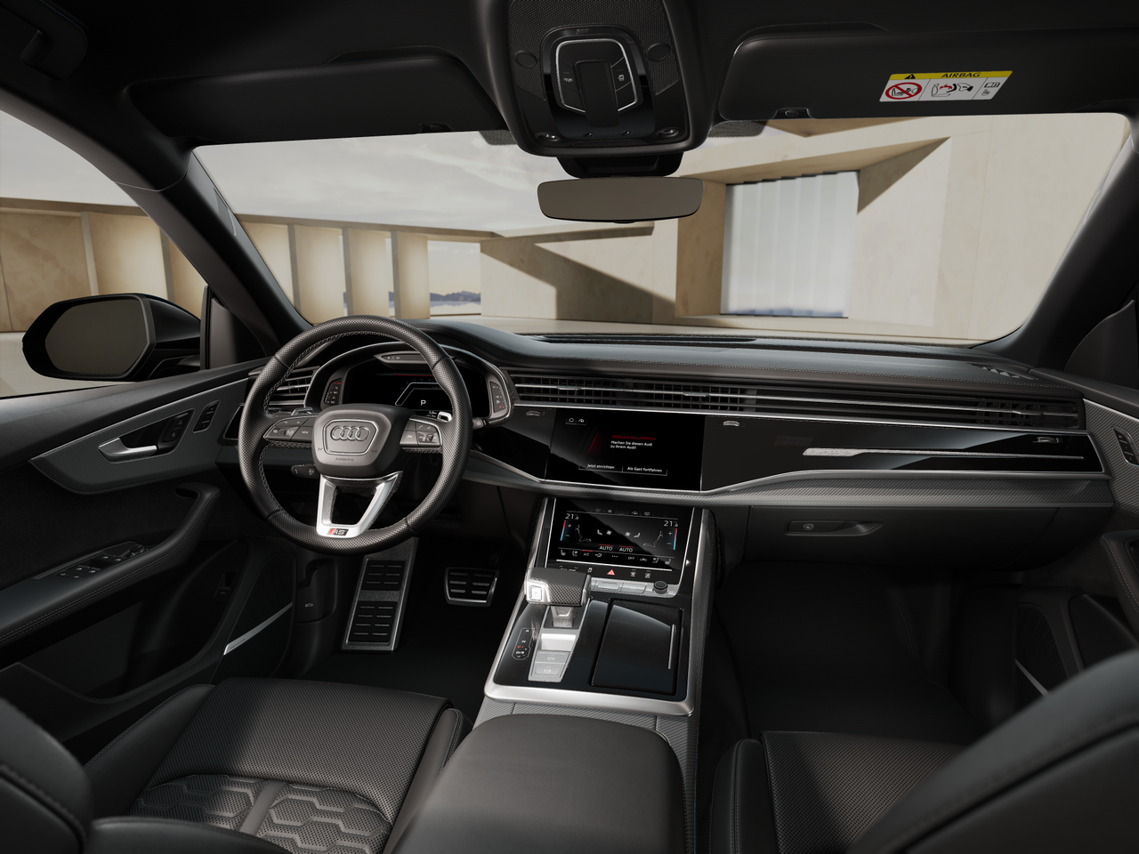 Зображення Audi RS Q8 performance